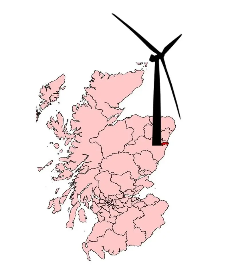 Aberdeen, Scotland Offshore Wind Energy Aberdeen, Scotland Offshore Wind Energy