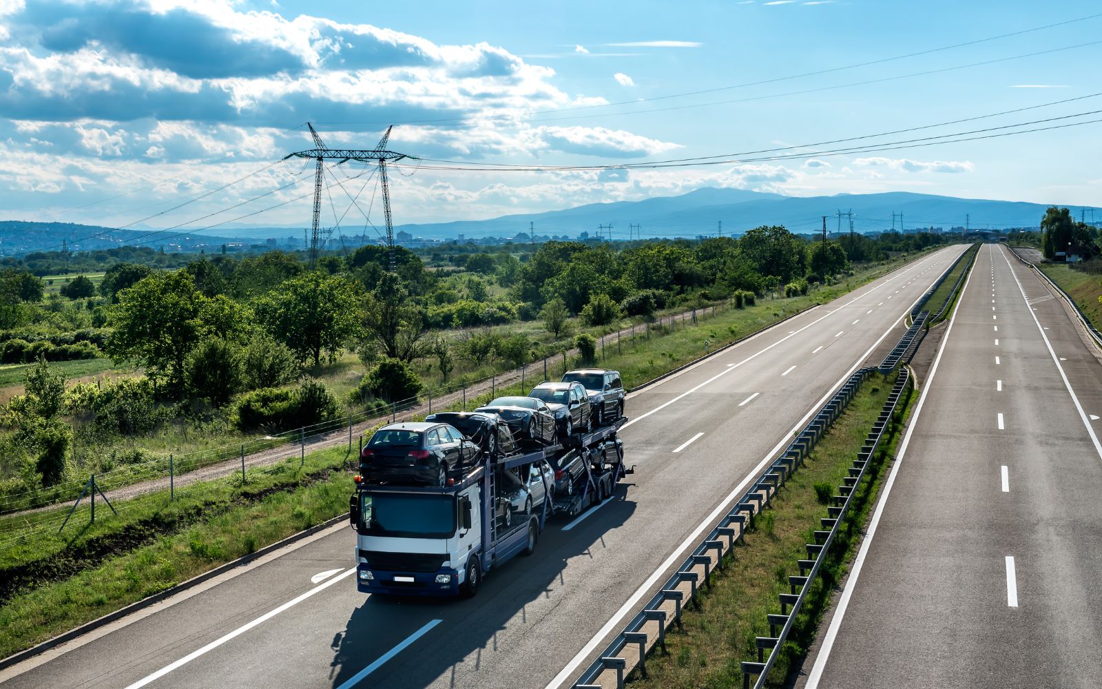 4 Incredible Trends In the Auto Shipping Industry