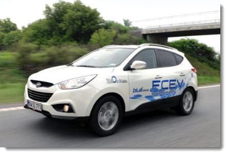 Hyundai teams with Norway’s Hydrogen Operation to support pilot project in Oslo - Hydrogen Fuel News