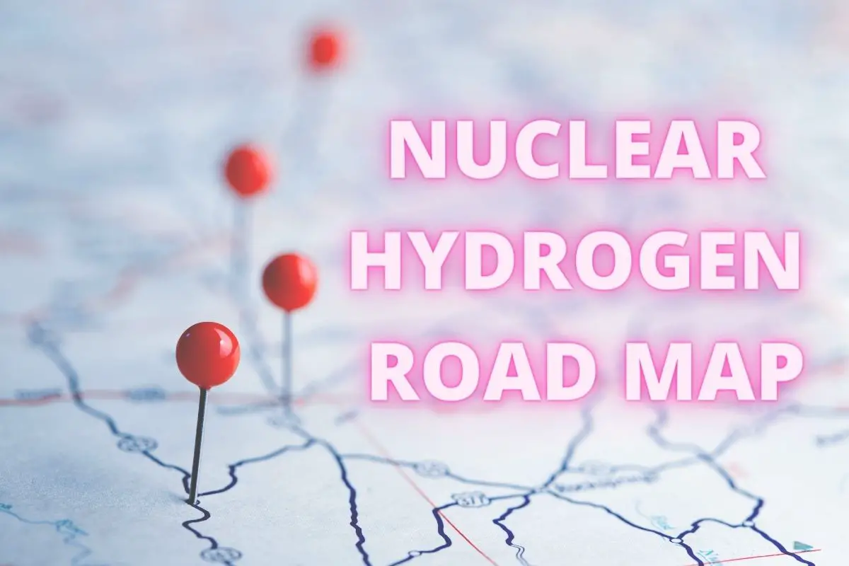 IAEA experts to develop nuclear hydrogen roadmap for commercial production - H2 News