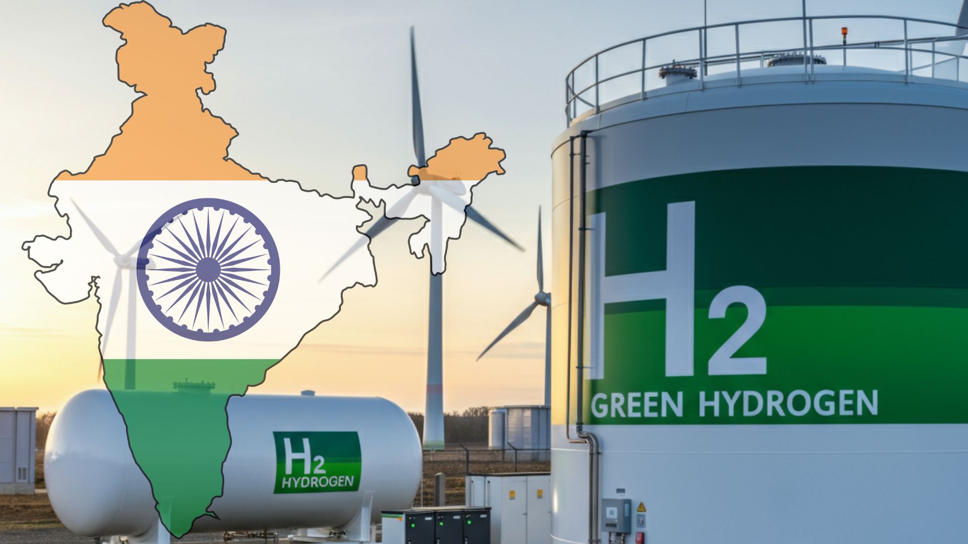 Green Hydrogen Plant