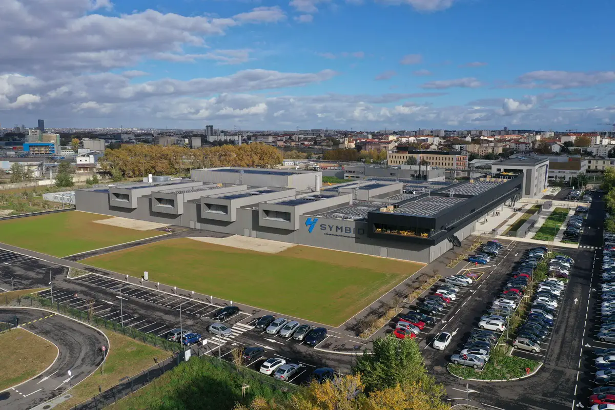 Symbio named Official Hydrogen Fuel Cell provider for Extreme H from 2025 - H2 News