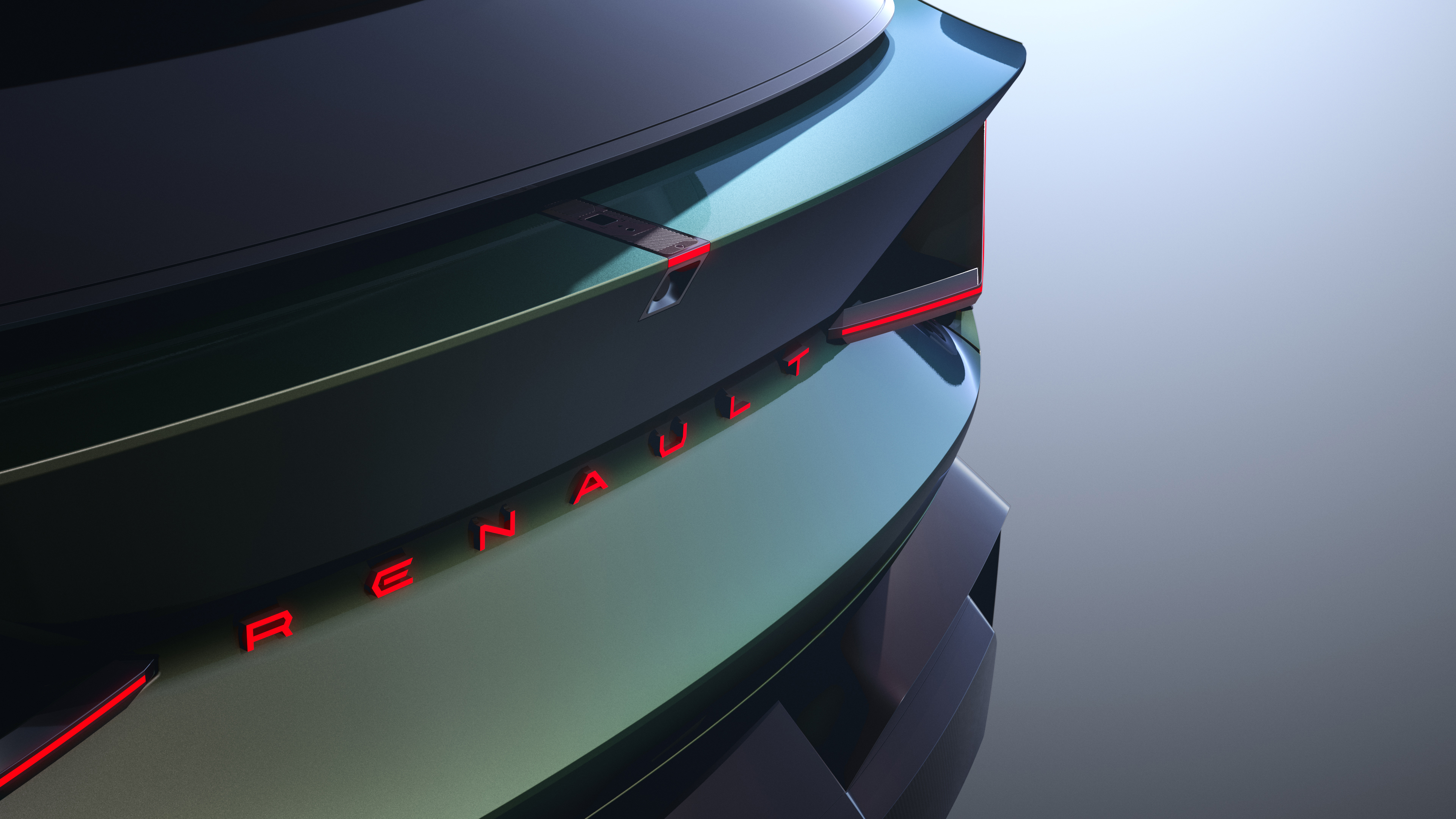 Sleek, Sustainable, Stunning: Renault's Emblème Debuts in Paris