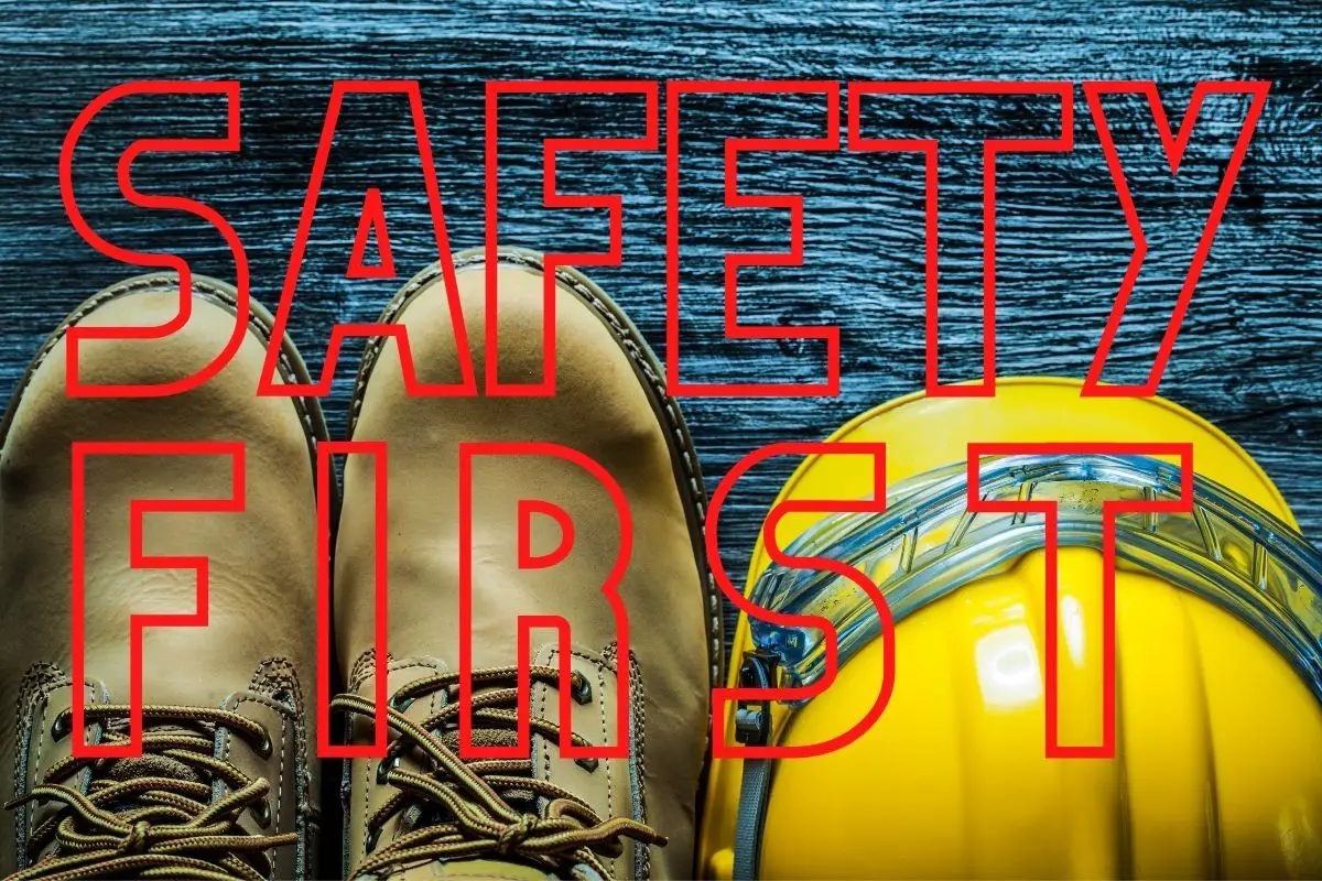 Safety Footwear Code - All You Need to Know