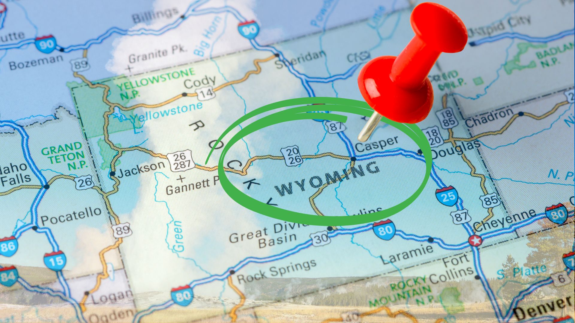 Wyoming 