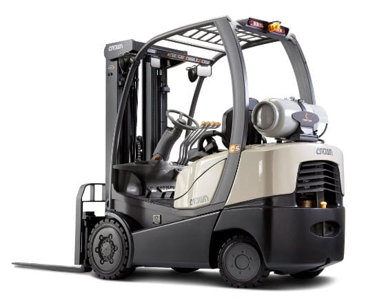 Crown Equipment hydrogen fuel cell products Crown Equipment hydrogen fuel cell products