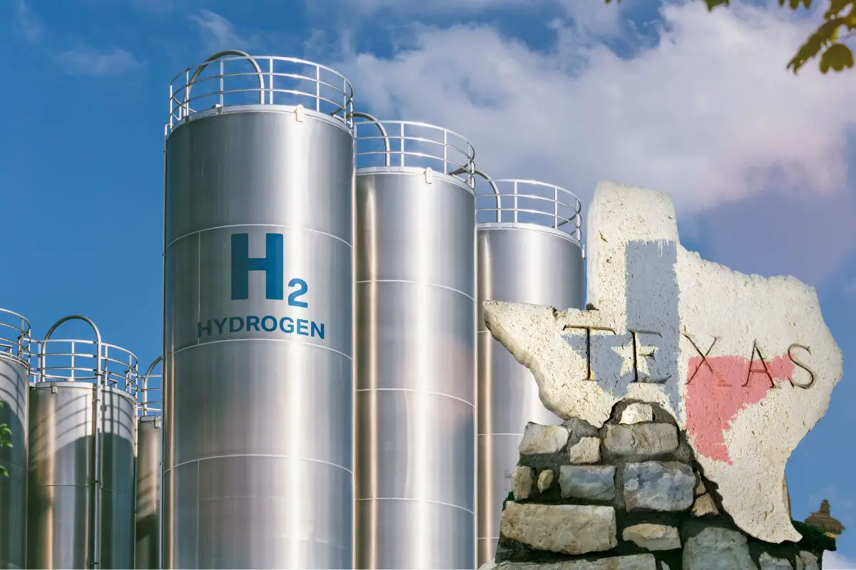 Texas is known for oil but is moving to become a hydrogen fuel giant - H2 News