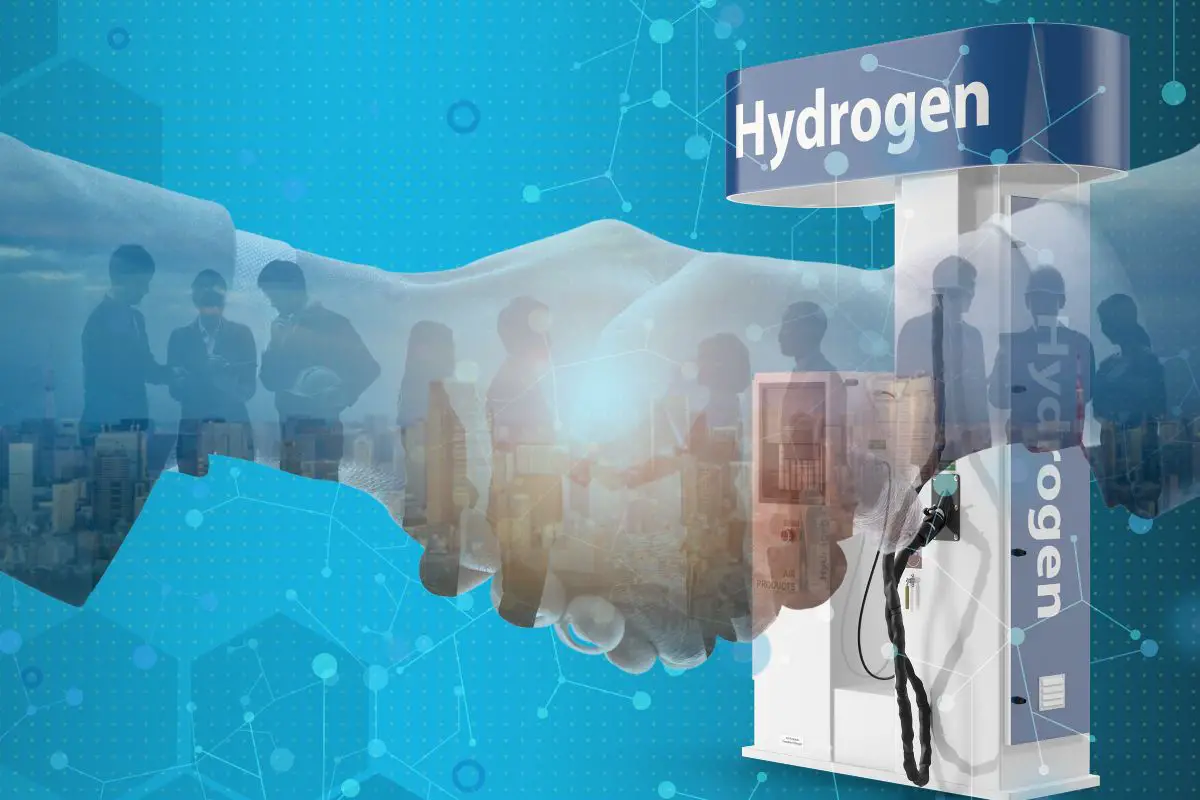 Hydrogen transport and storage deal struck between NanoSUN and H2 Hauler - H2 News