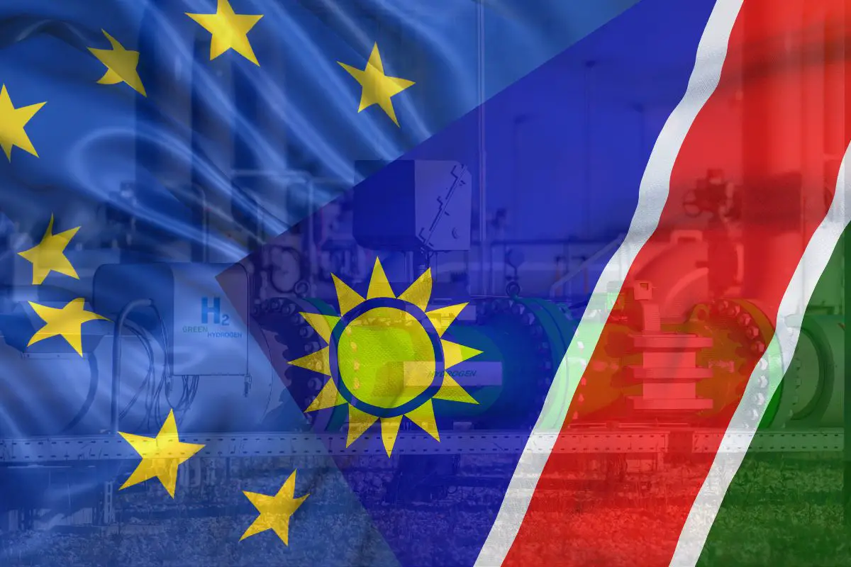 Green hydrogen partnership between EU and Namibia evolves with new agreements - H2 News