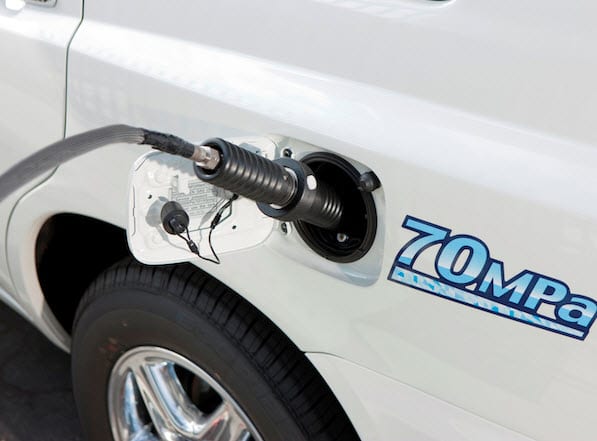 BOC to expand Swindon hydrogen fuel station - Hydrogen Fuel News