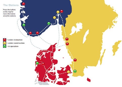 Scandinavian Hydrogen Highway Scandinavian Hydrogen Highway