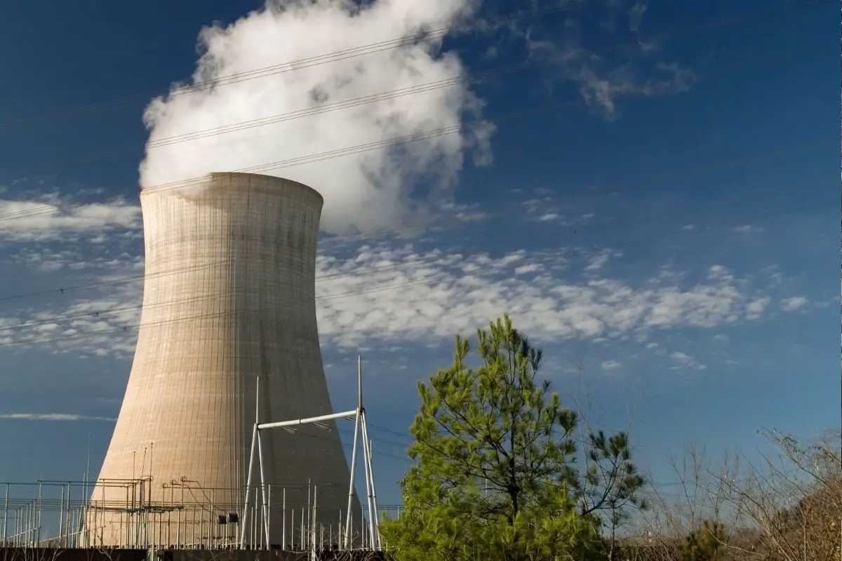 Nuclear hydrogen - power plant
