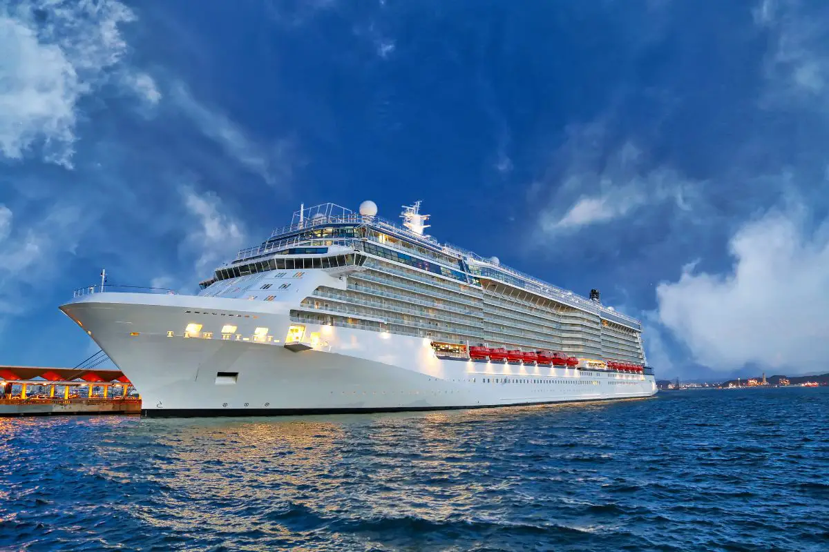 Bloom Energy fuel cells successfully used aboard luxury cruise ship - H2 News