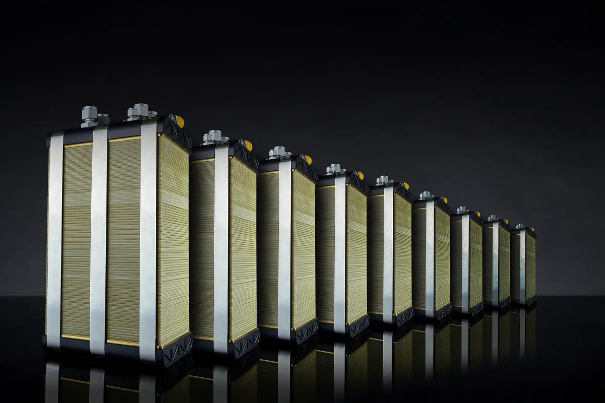 Bramble Energy Fuel cell technology - Mass manufacturability V1 - Image owned by James Billington