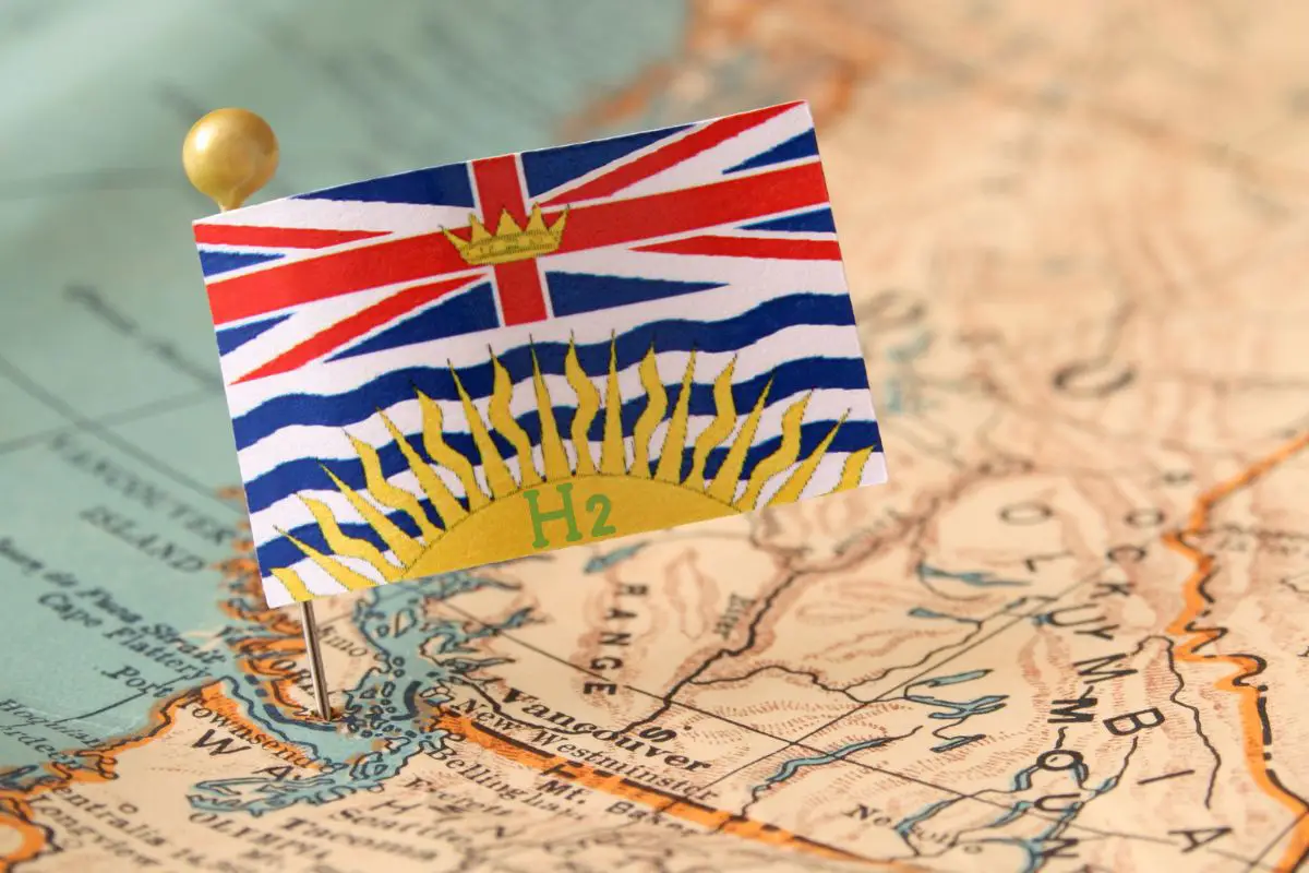 Largest green hydrogen plant in British Columbia to be built by HTEC - H2 News