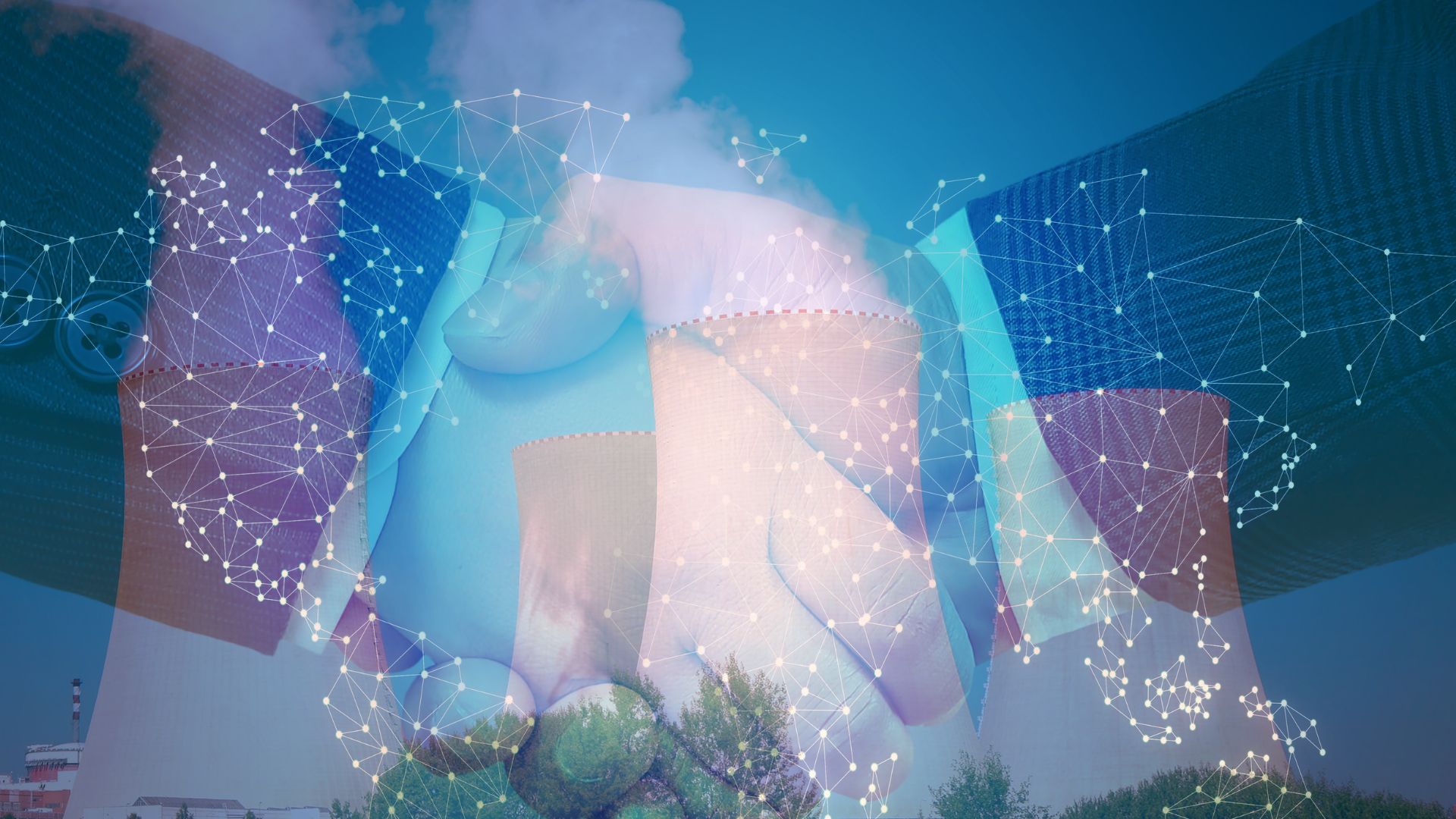 Nel and Samsung Unite for Nuclear-Powered Pink Hydrogen Project