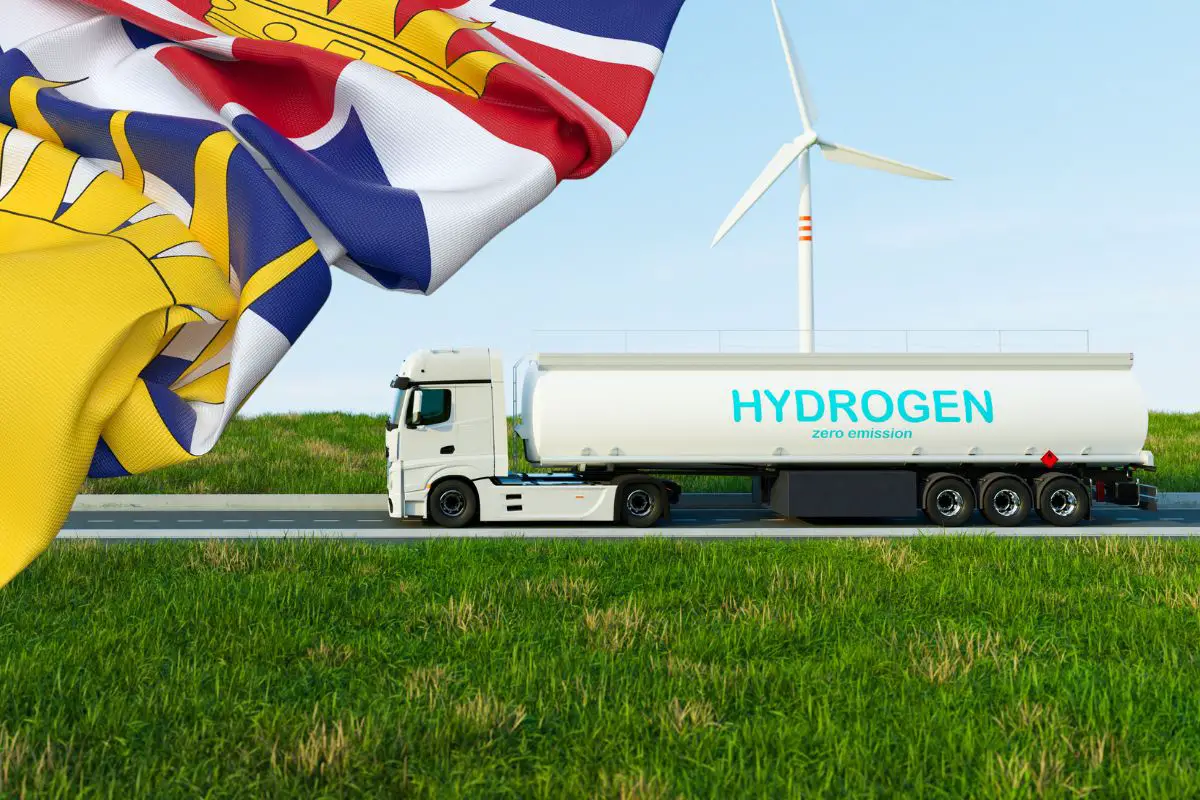 Canadian province will spend over $16 million on hydrogen trucks - H2 News