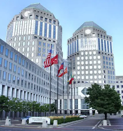 Fuel Cells Partnership with P&G - Procter & Gamble Headquaters Fuel Cells Partnership with P&G - Procter & Gamble Headquaters