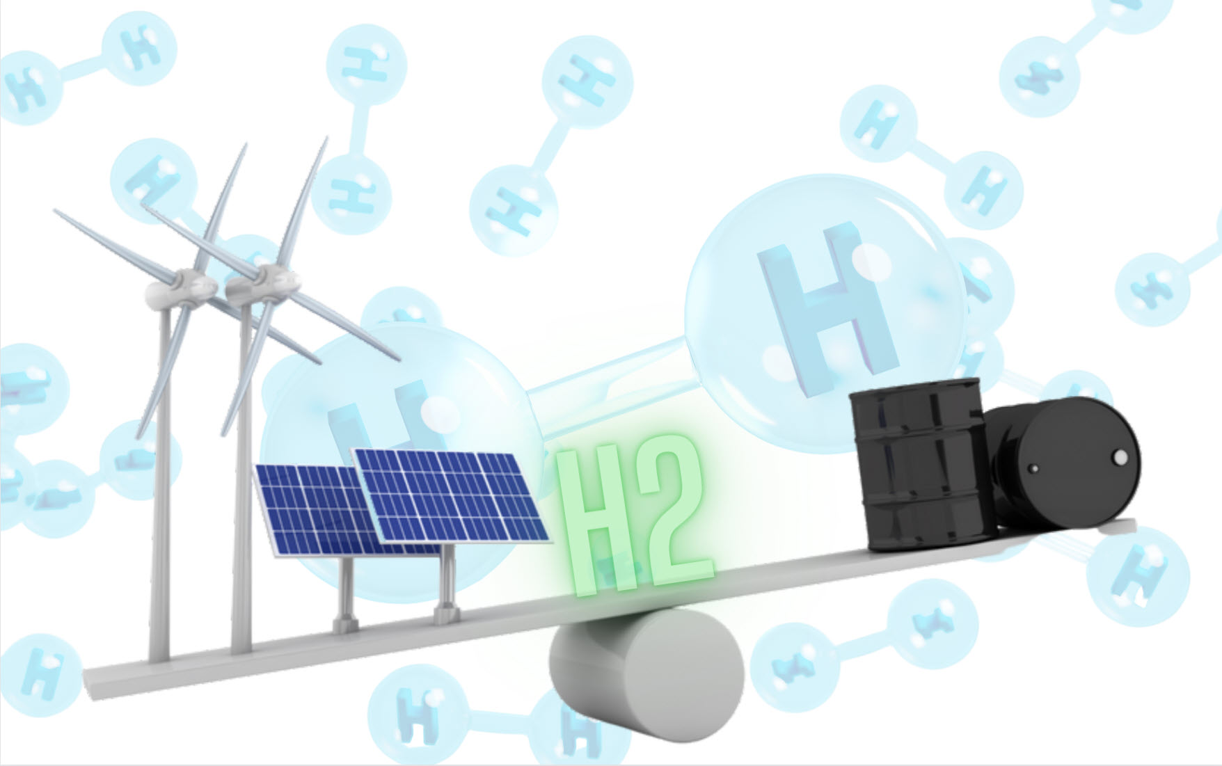 Hydrogen vs Oil and Gas: Comparing Energy Sources