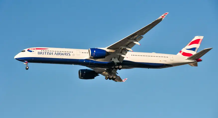 ZeroAvia hydrogen fuel aviation backed by British Airways