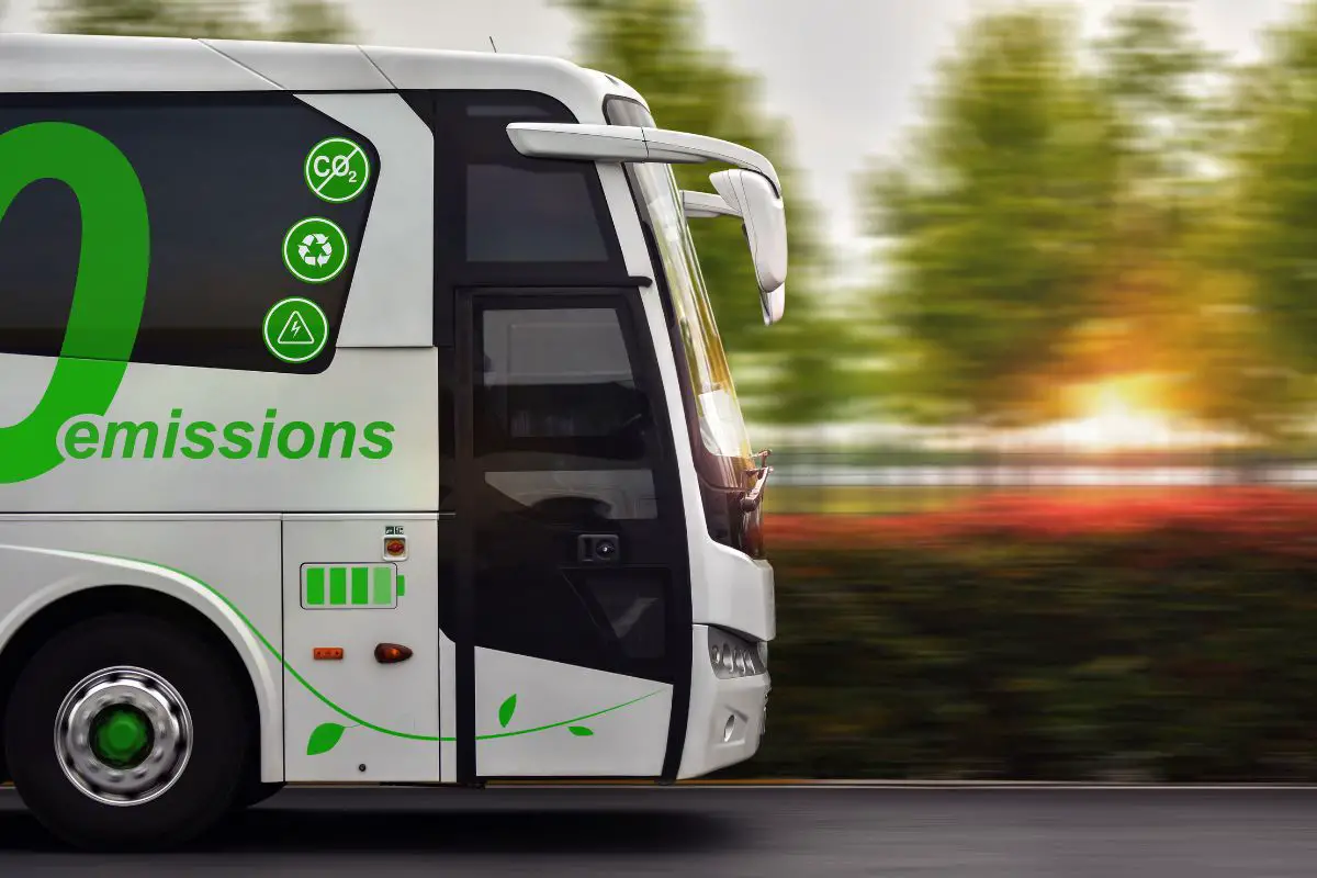 Why are fuel cell buses becoming so popular in public transportation? - H2 News
