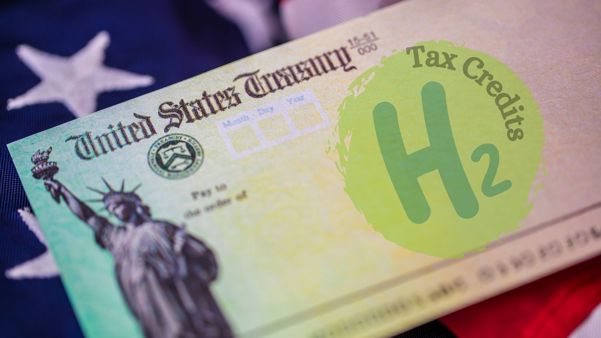 Hydrogen Tax Credits