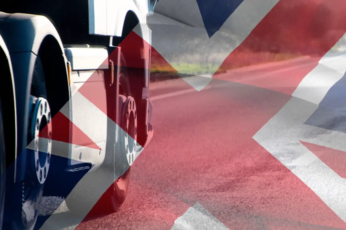 Hydrogen Vehicle Systems reveals UK’s first hydrogen-electric HGV with 370-mile range - H2 News