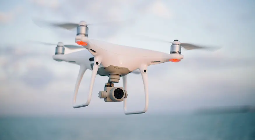 Three companies form Hydrogen drone business partnership