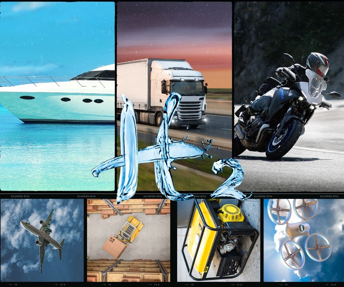 Beyond Autos: 8 Surprising Applications of Hydrogen Fuel Technology
