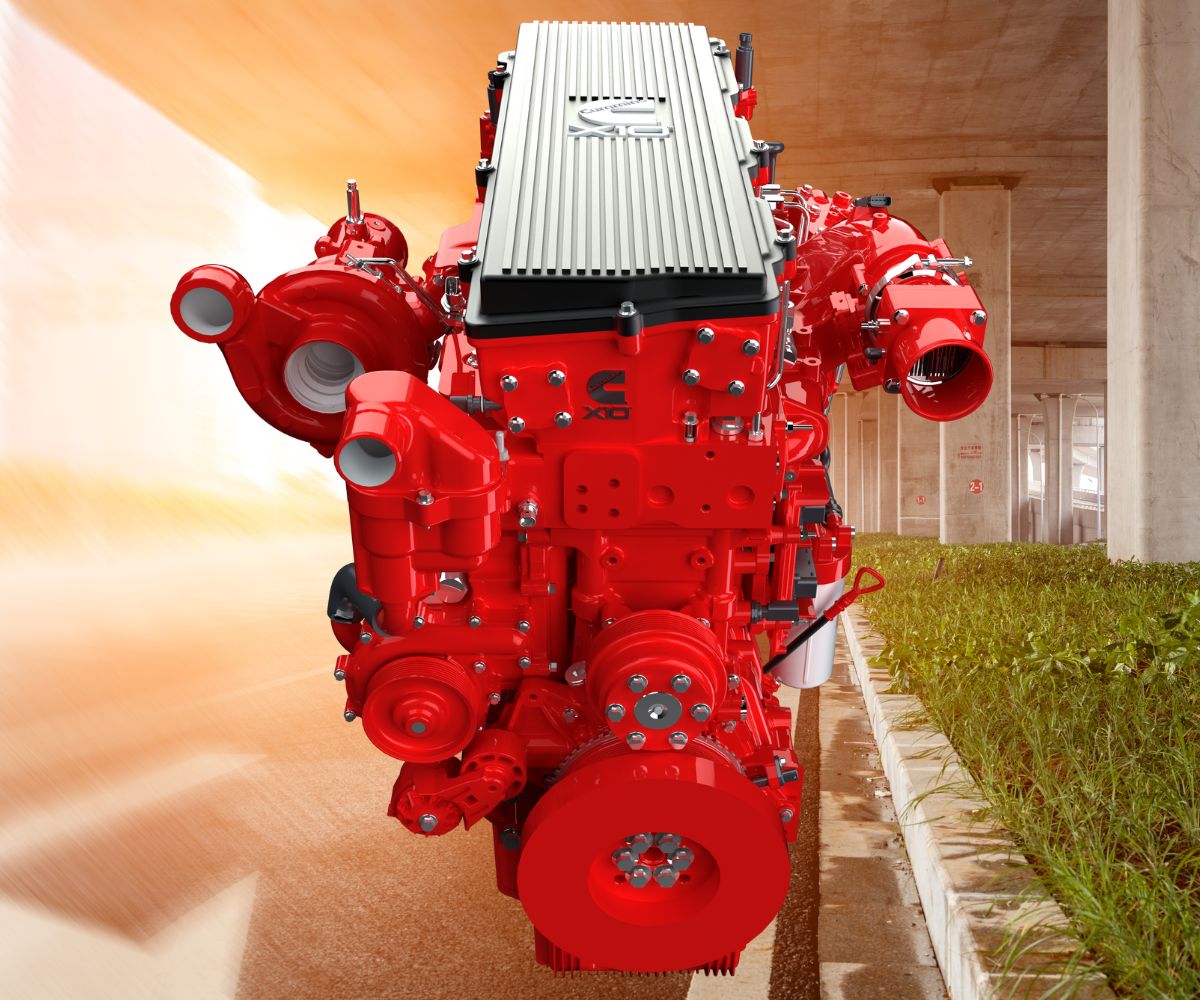Cummins Engine X10