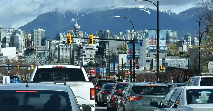UBC researchers develop model to support the adoption of B.C. hydrogen cars