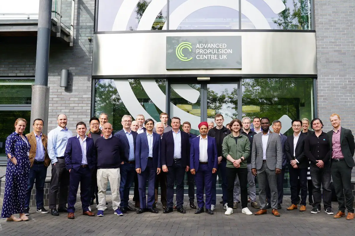 Hydrogen companies get share of £1.8m - Hydrogen News