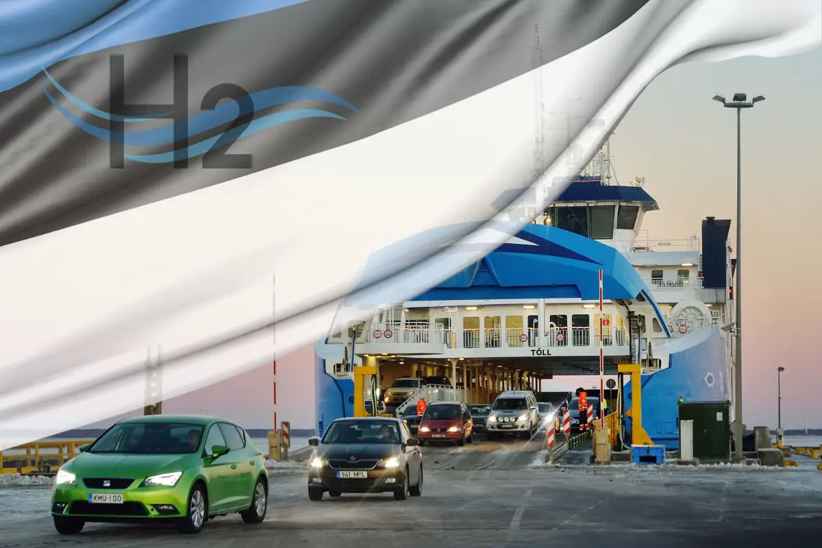 Estonia sets sights on building a next-gen hydrogen ferry - H2 News