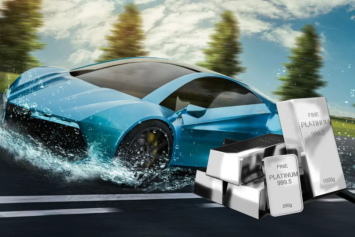 This hydrogen fuel cell using precious metals is cheaper than you’d expect