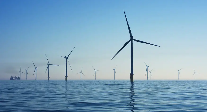Wall Street’s Apollo Global Management pours investments into offshore wind