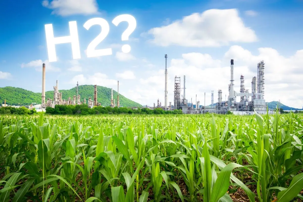 Can natural gas fields be converted into hydrogen fuel production facilities? - H2 News