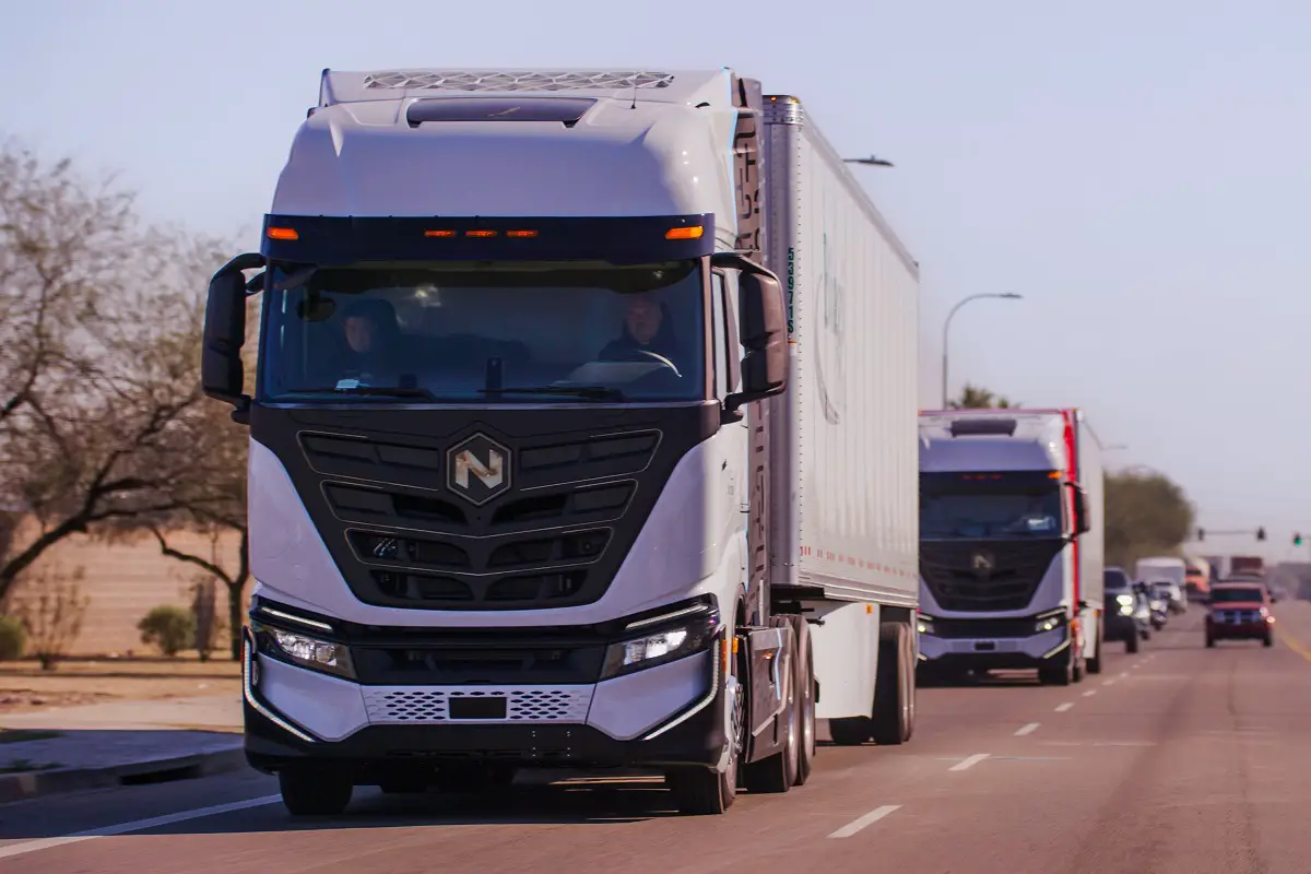 Nikola aims to bring its hydrogen fuel cell trucks north to Canada - H2 News