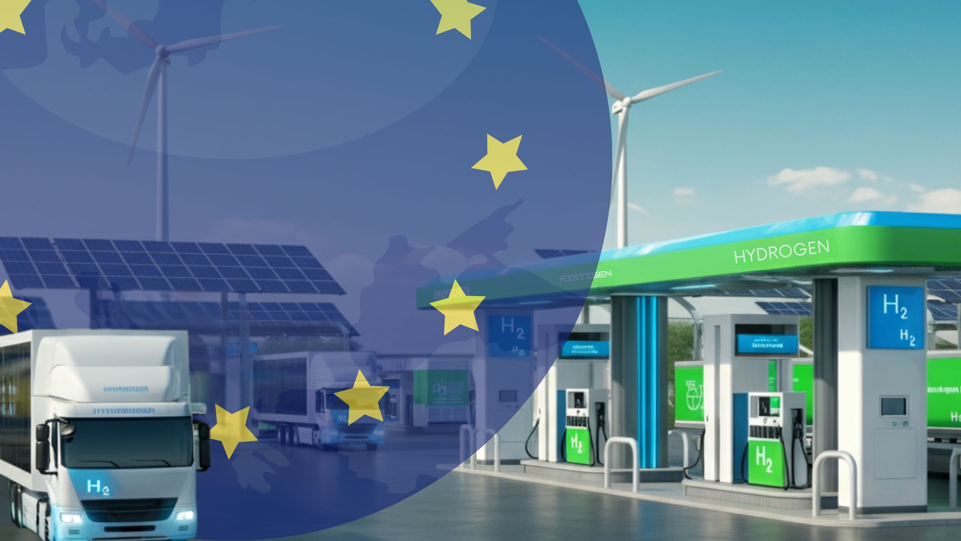 This Hydrogen Station Can Fuel an Entire Fleet in Minutes – Here’s How It Works