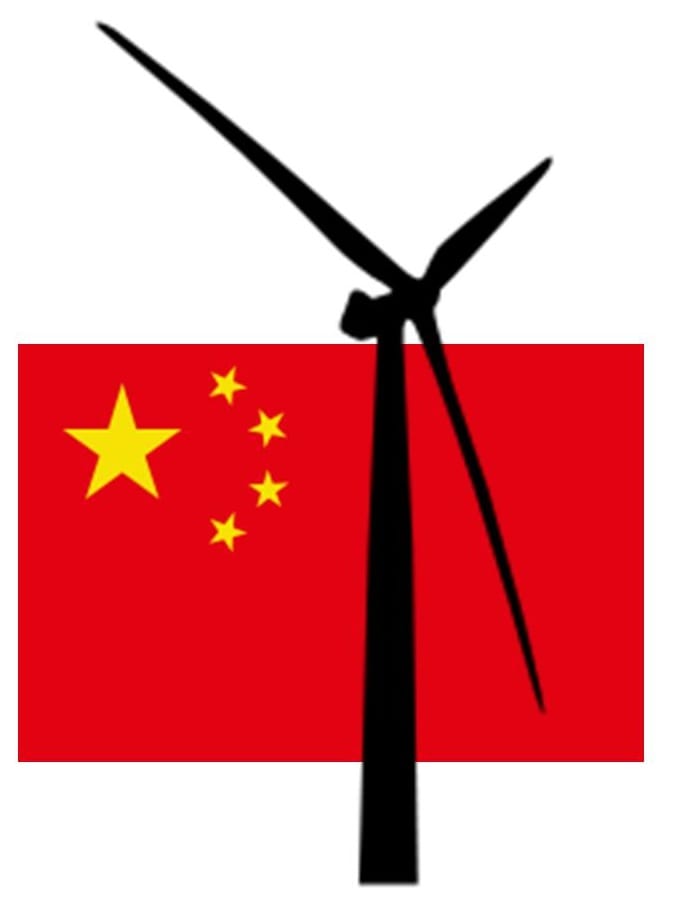 Wind energy hits new milestone in China - Hydrogen Fuel News