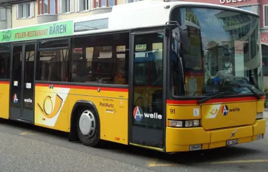 Switzerland to receive second generation hydrogen buses from Mercedes-Benz - Hydrogen Fuel News