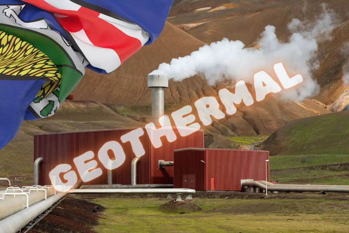 Remote town in Canada could fully plug in to geothermal energy – a first for the country  - H2 News