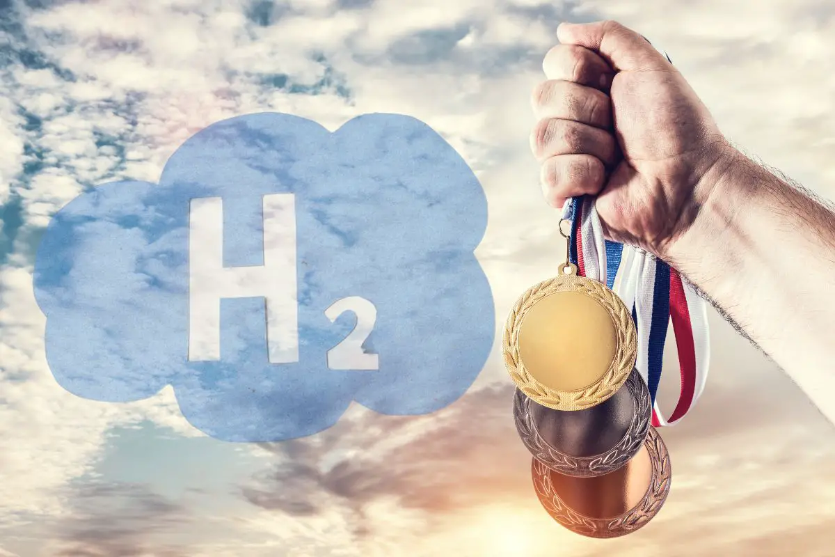 Air Liquide's Green Hydrogen Fuel to Power Paris 2024 Olympics Vehicles