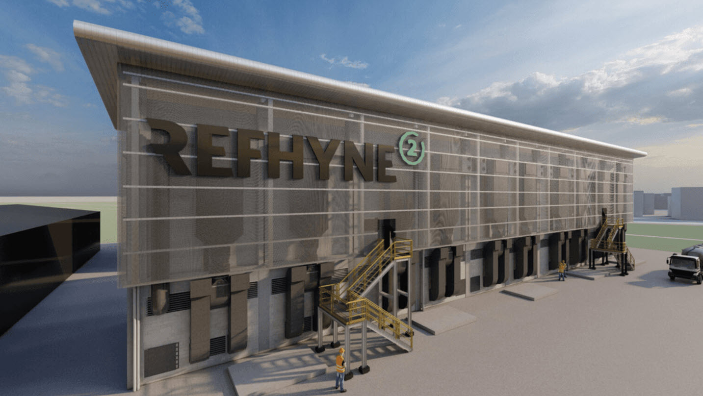 REFHYNE II: Shell's Flagship Hydrogen Project and Green Energy Plan