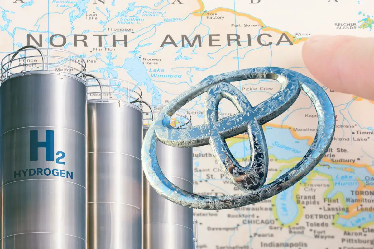 Toyota hydrogen headquarters opens in California - H2 News