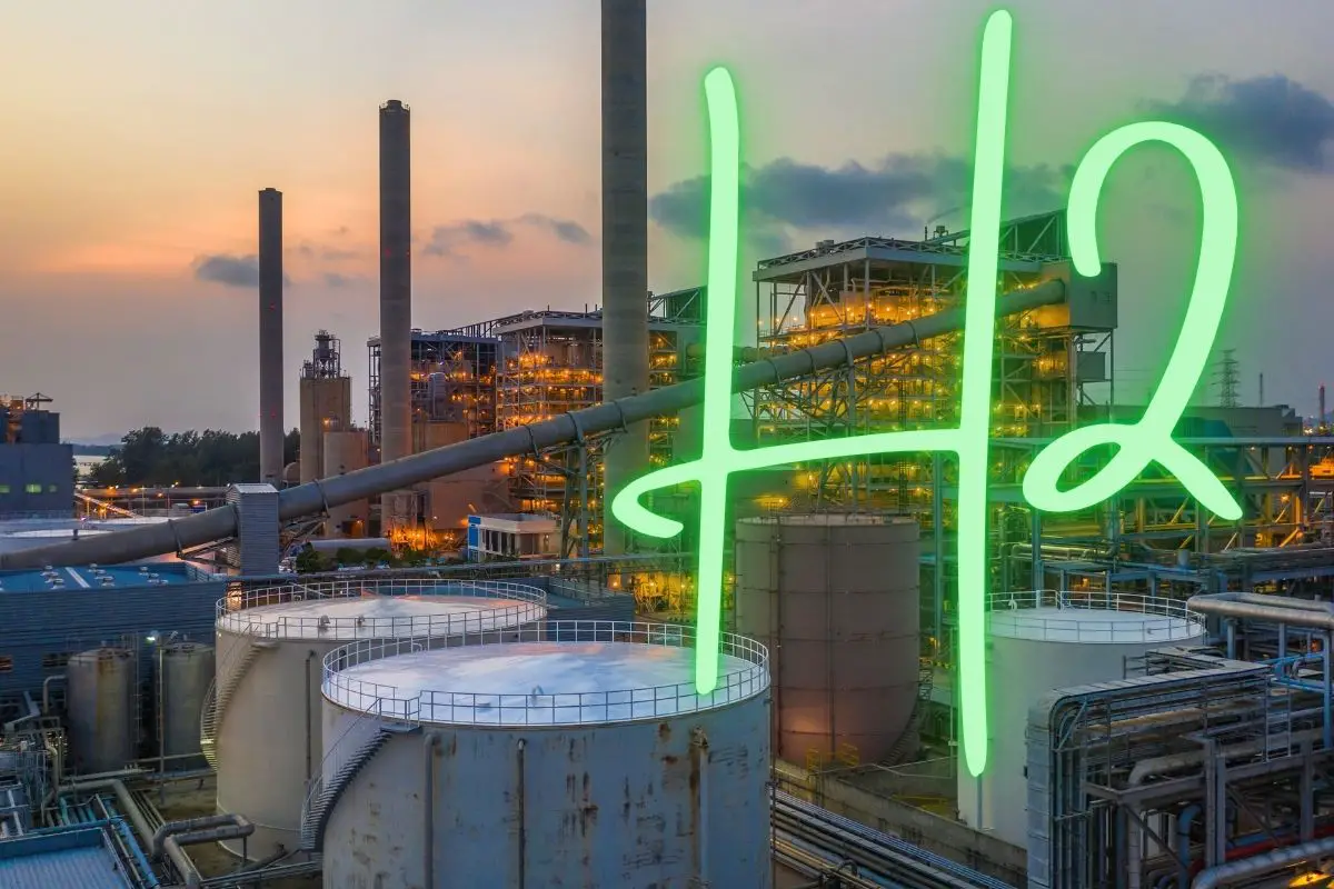 $6.9B Hydrogen fuel project could slash 95% of steelmaking carbon emissions - H2 News
