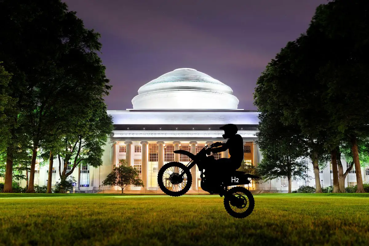 MIT team creates open-source hydrogen fuel cell motorcycle - H2 News