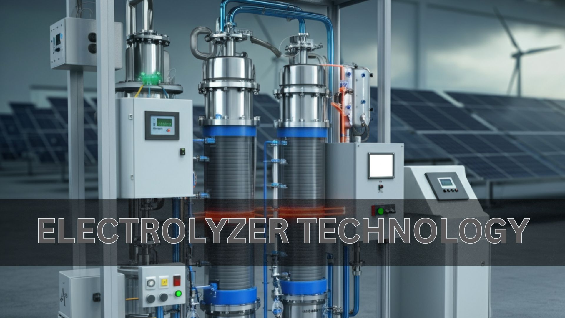 Electrolyzer technology