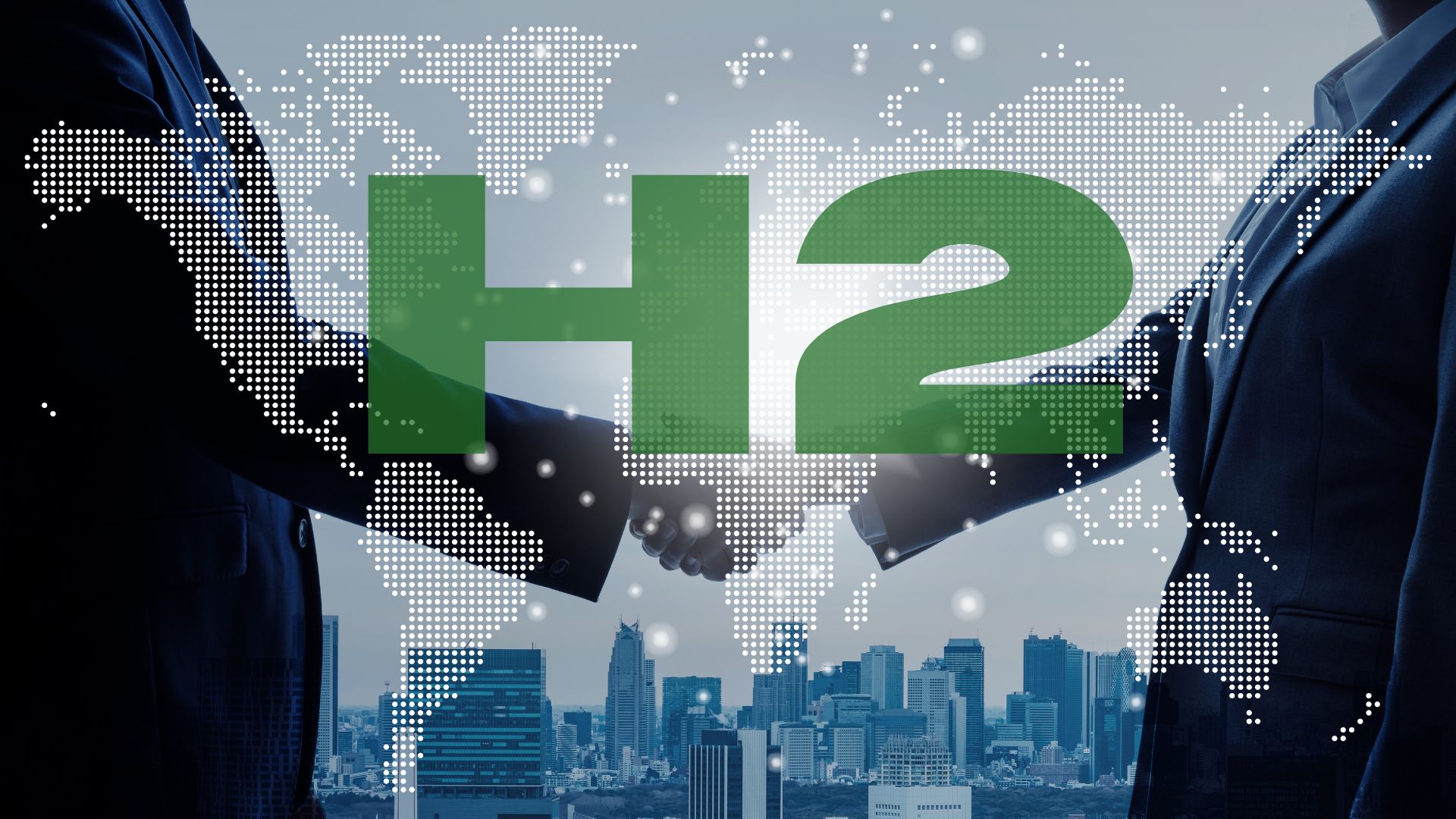 Why global collaboration is key to supercharging the hydrogen industry