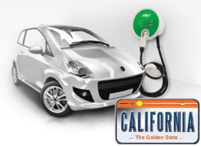 Electric Vehicles California Electric Vehicles California