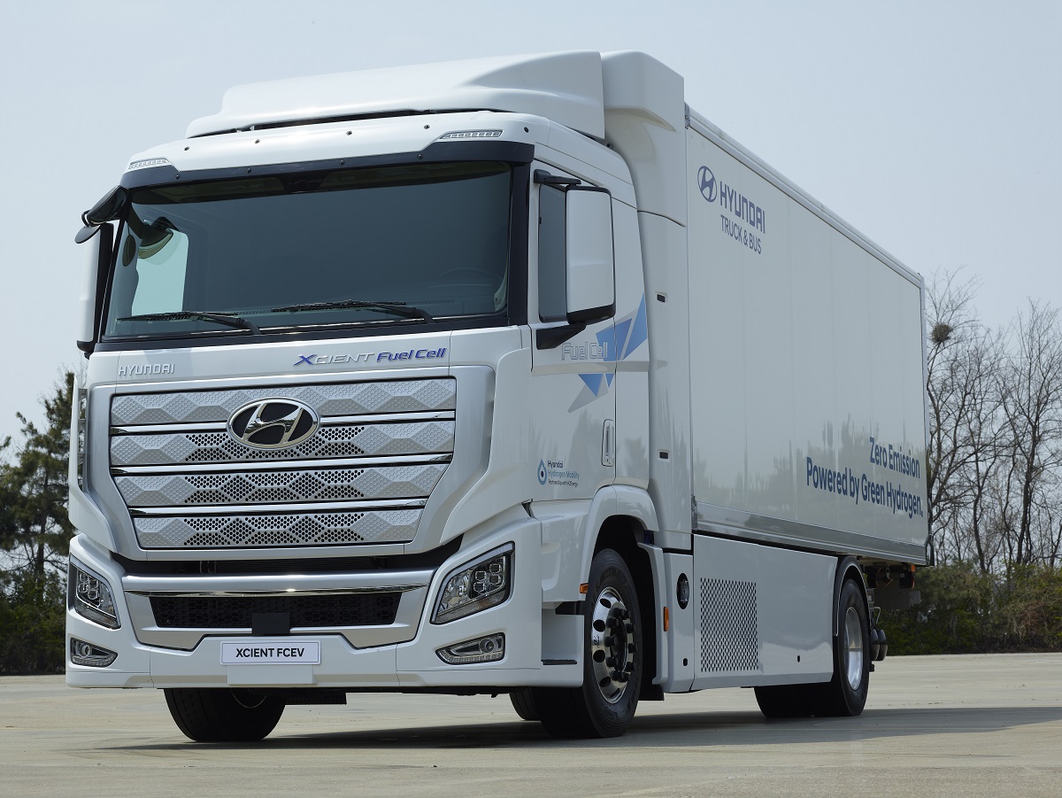 FirstElement Fuel’s H2 refueling stations support Hyundai Motor’s fuel cell truck pilot program - H2 News